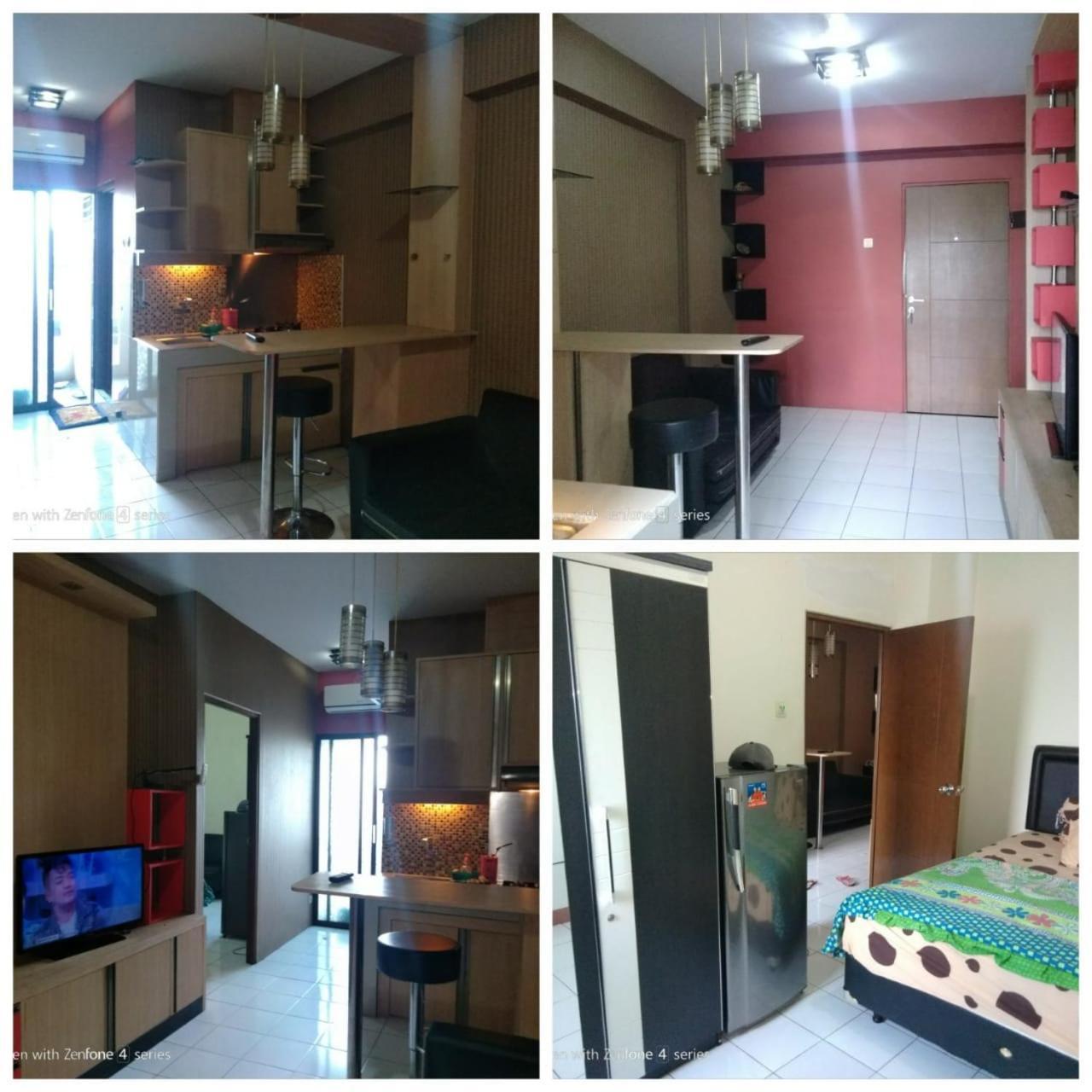 Paloegada Property Bandung Eksteriør billede
