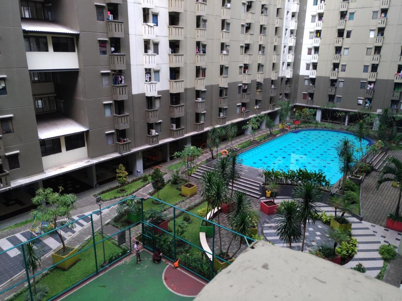 Paloegada Property Bandung Eksteriør billede