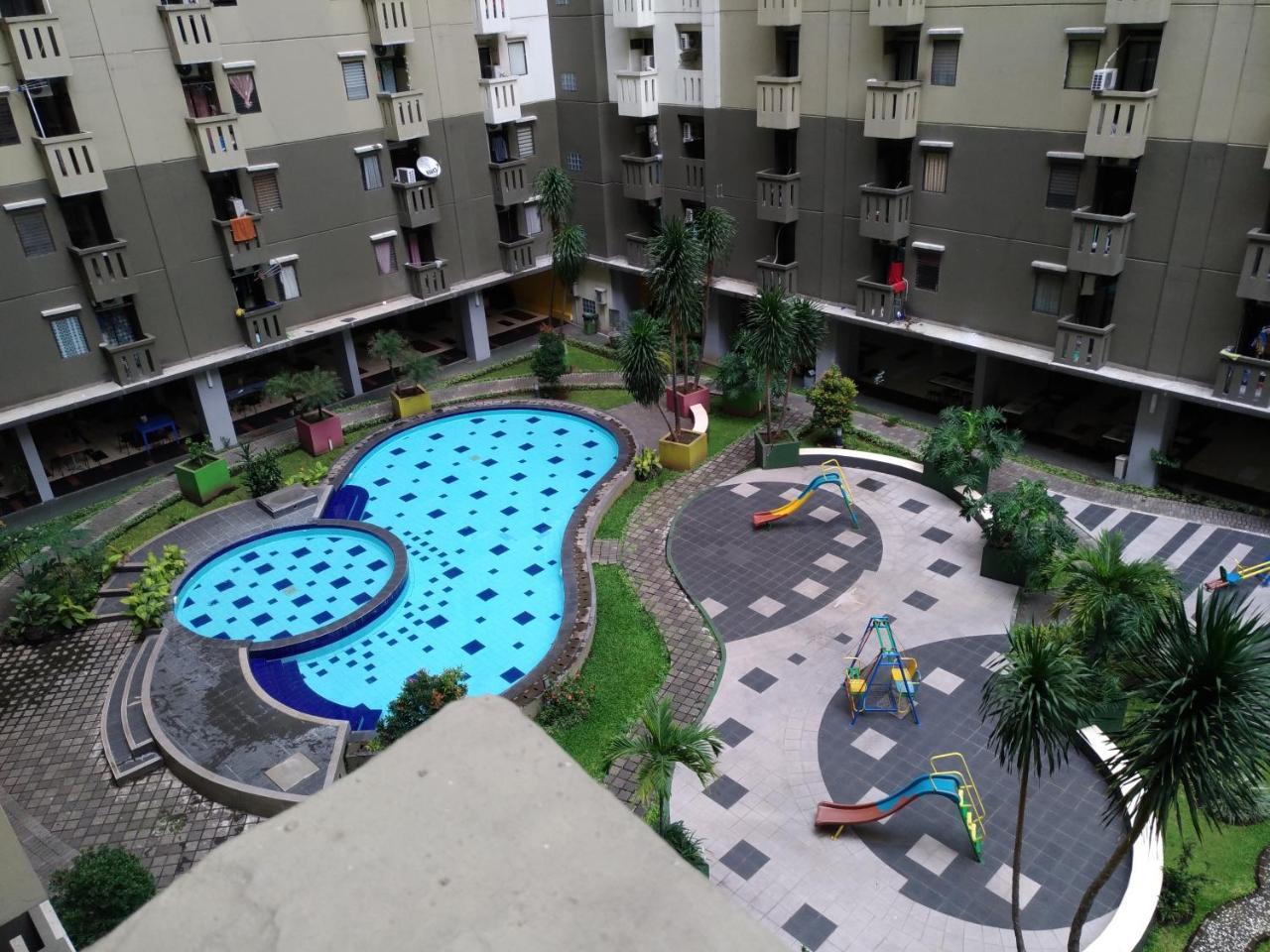 Paloegada Property Bandung Eksteriør billede