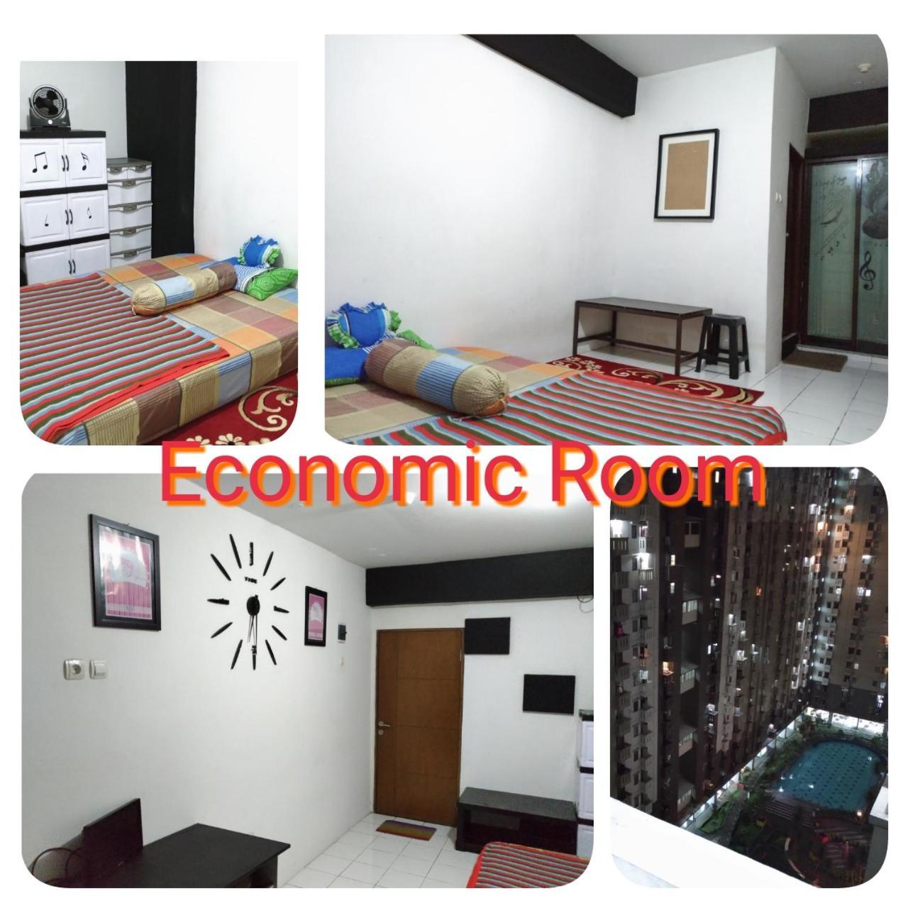 Paloegada Property Bandung Eksteriør billede