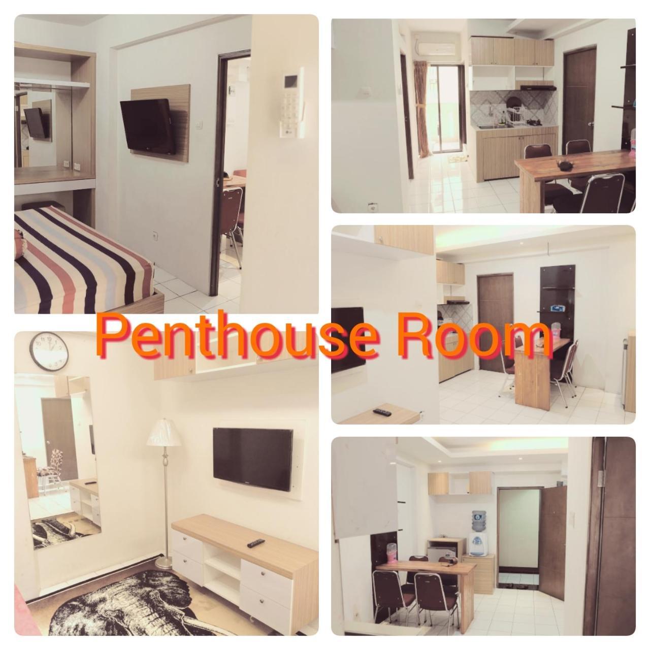 Paloegada Property Bandung Eksteriør billede
