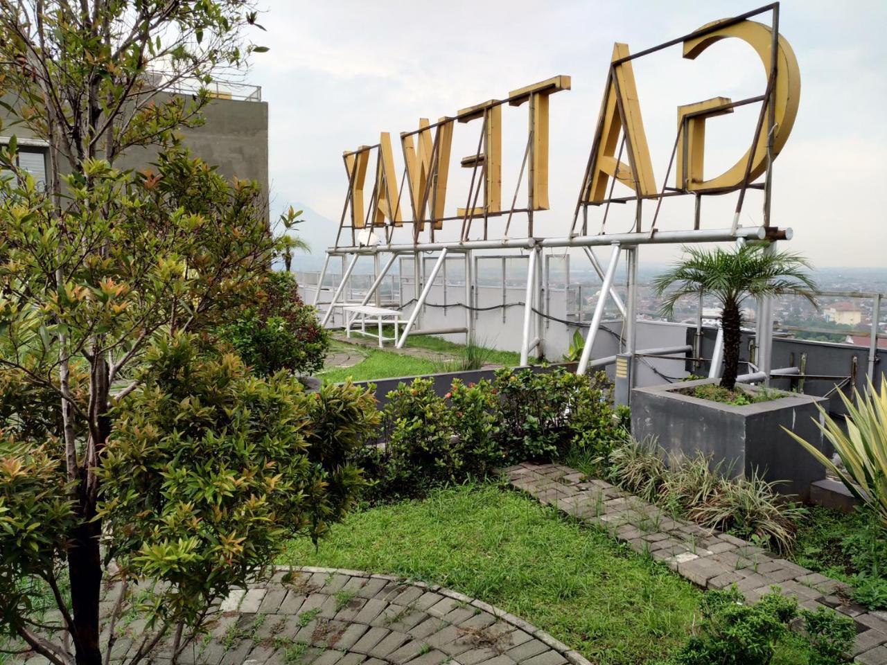 Paloegada Property Bandung Eksteriør billede
