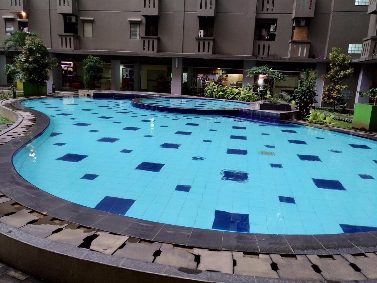 Paloegada Property Bandung Eksteriør billede
