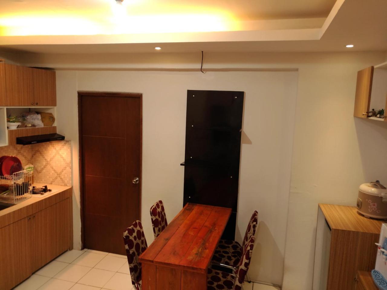 Paloegada Property Bandung Eksteriør billede