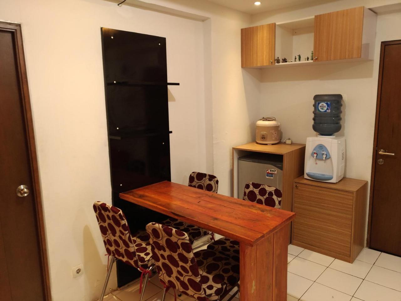 Paloegada Property Bandung Eksteriør billede