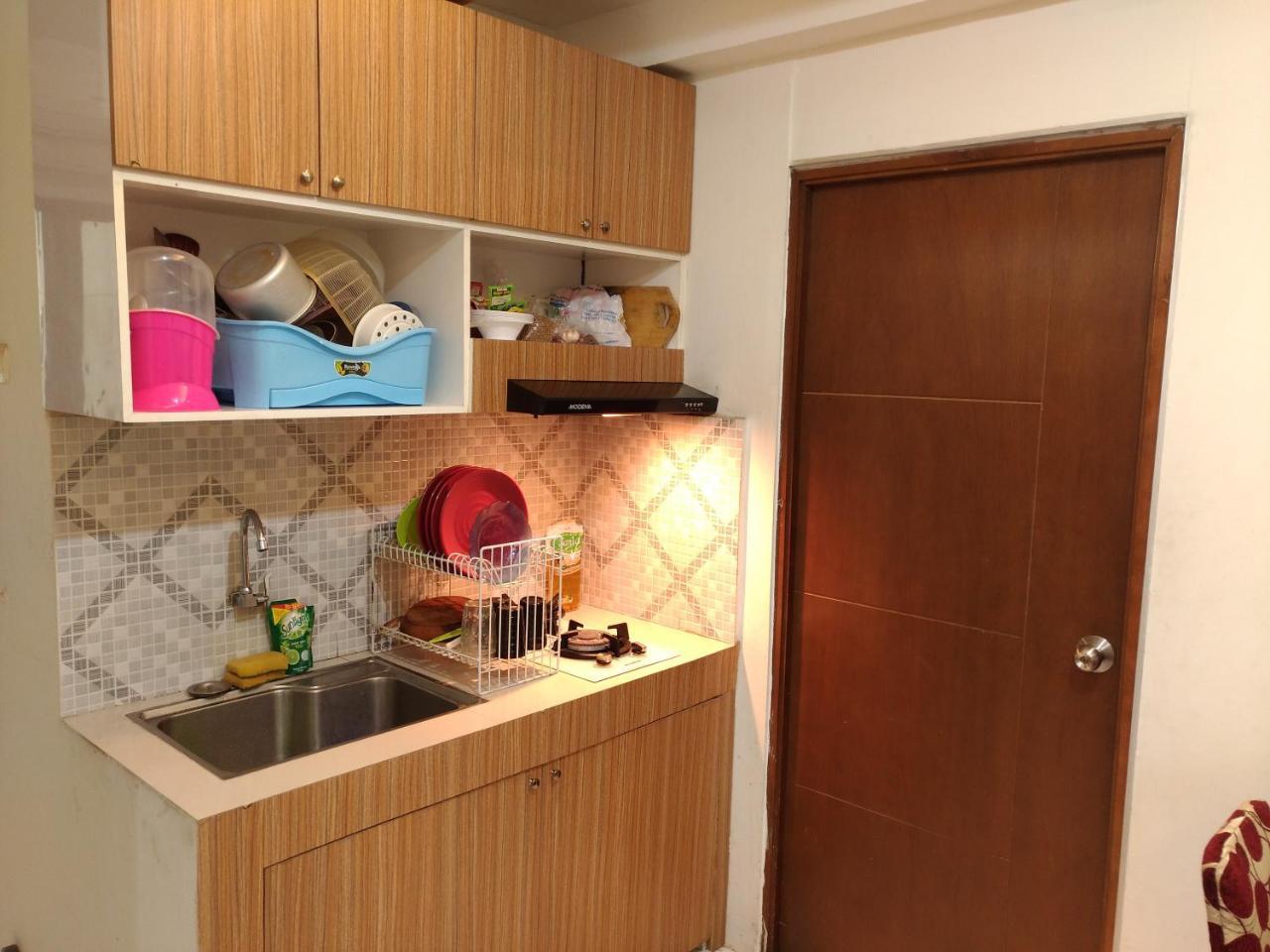 Paloegada Property Bandung Eksteriør billede