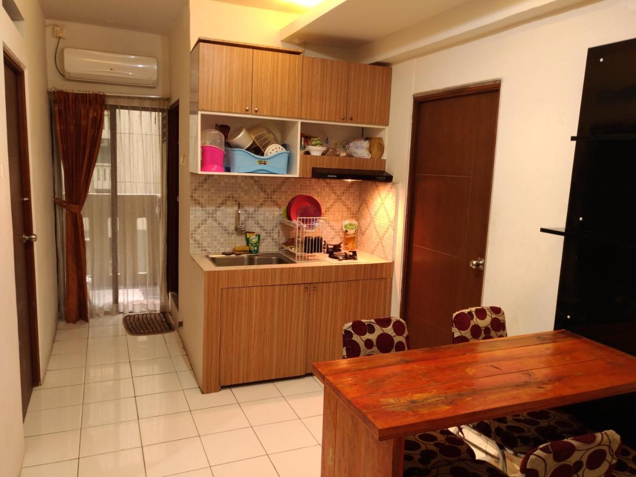 Paloegada Property Bandung Eksteriør billede